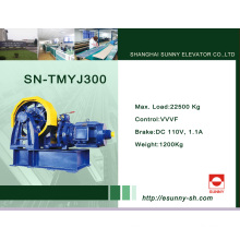 Máquina de tracción para elevación (SN-TMYJ300)